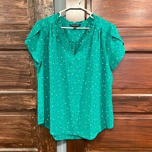 41 Hawthorn short sleeved blouse